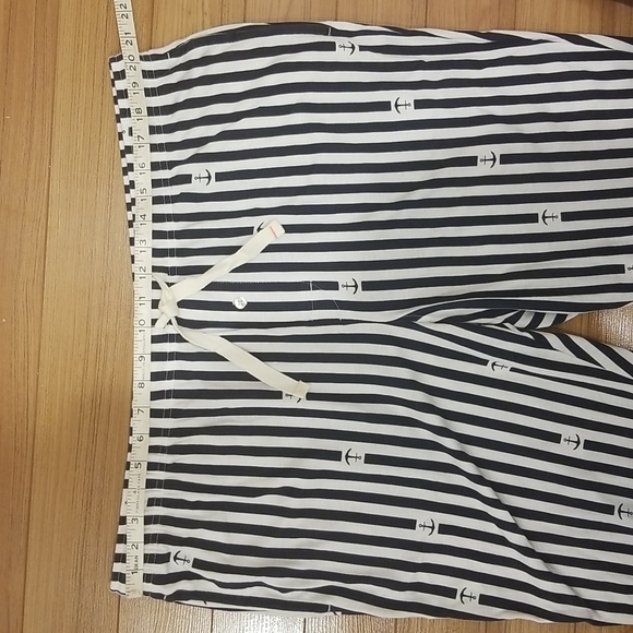 Nautical pajama pants - Picture 6 of 8